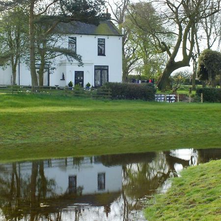 White House Farm Cottages West Haddon Buitenkant foto