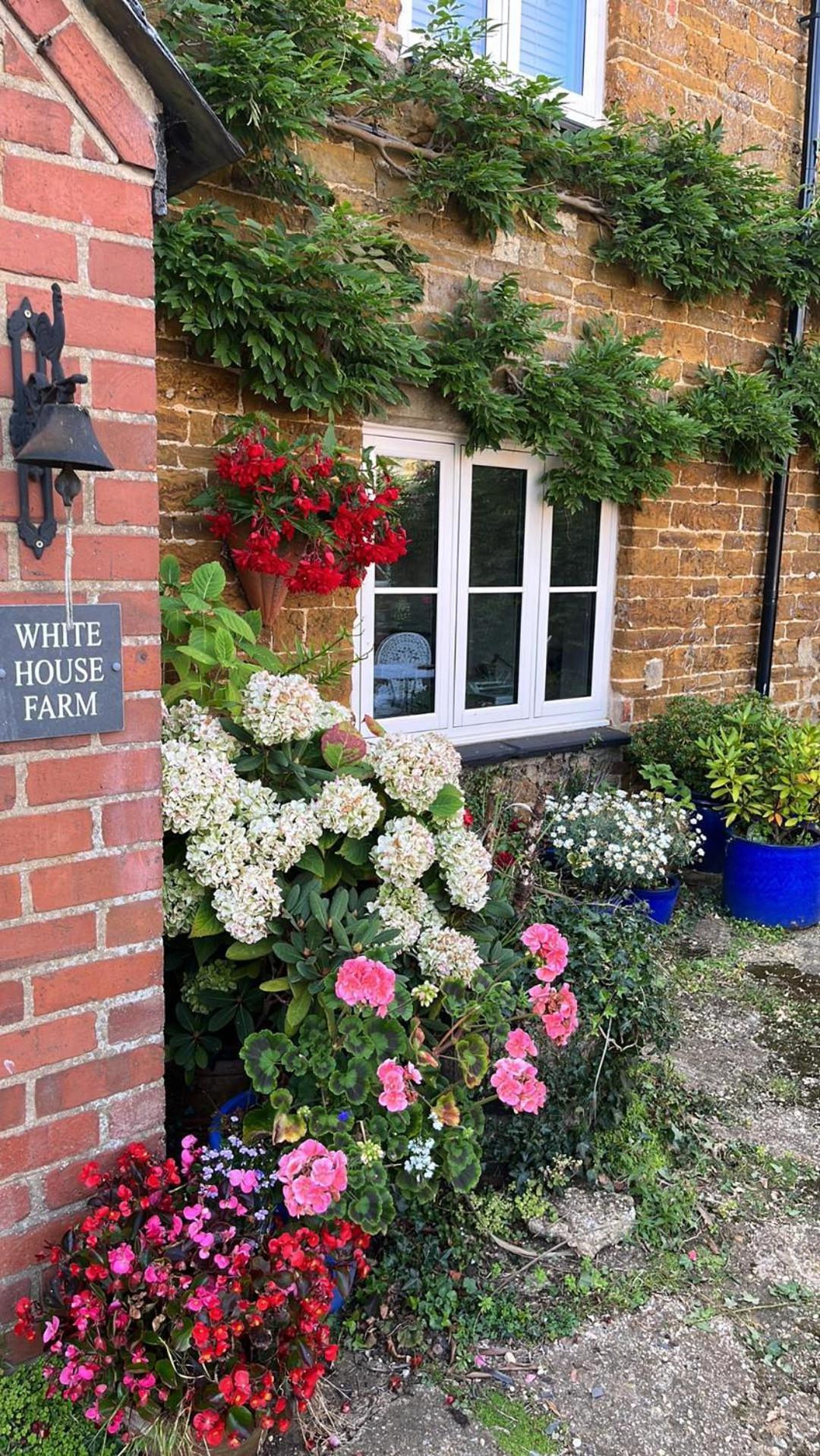 White House Farm Cottages West Haddon Buitenkant foto