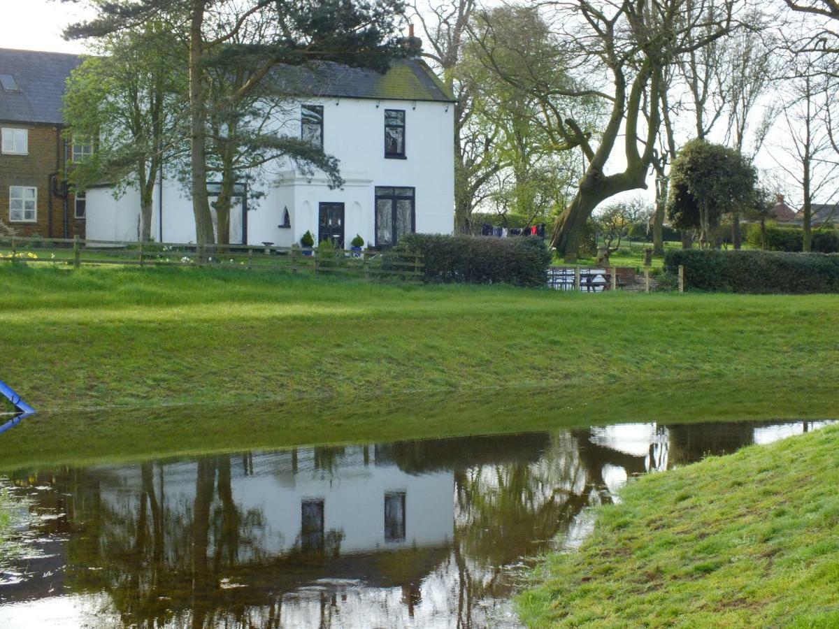 White House Farm Cottages West Haddon Buitenkant foto