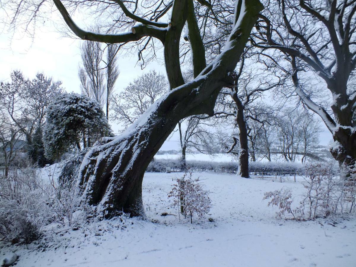 White House Farm Cottages West Haddon Buitenkant foto