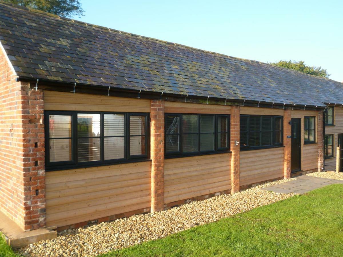 White House Farm Cottages West Haddon Buitenkant foto