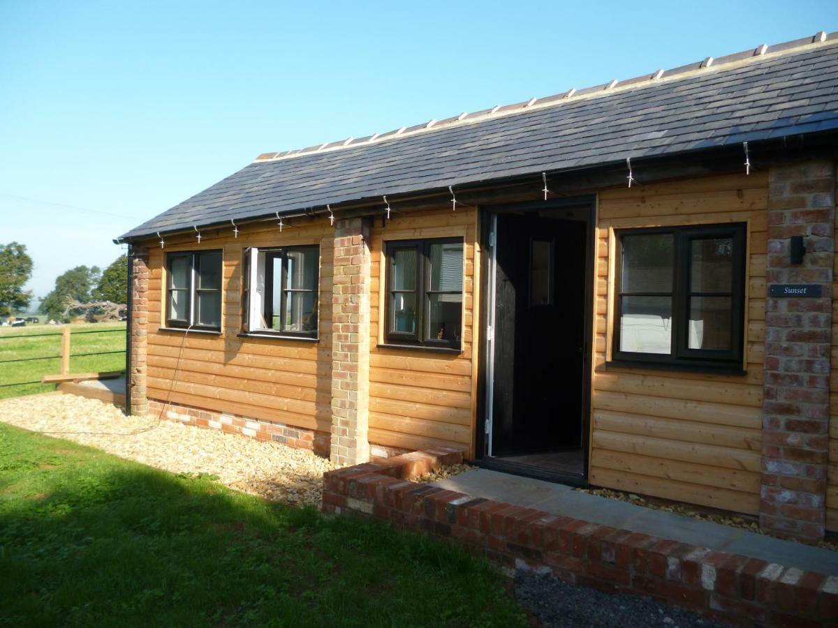 White House Farm Cottages West Haddon Buitenkant foto